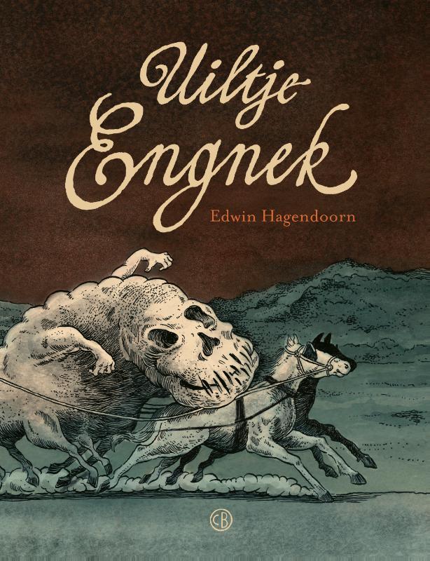 Omslag van Uiltje Engnek