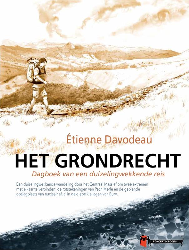 Omslag van Het Grondrecht