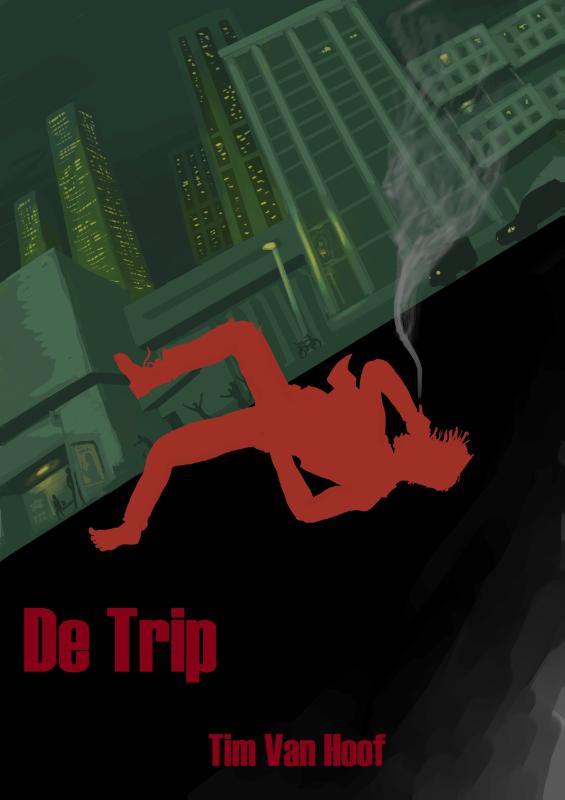 Omslag van De Trip