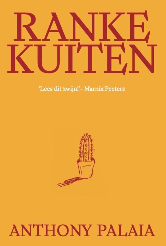 Omslag van Ranke kuiten