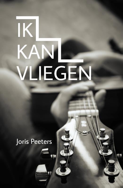Omslag van Ik kan vliegen