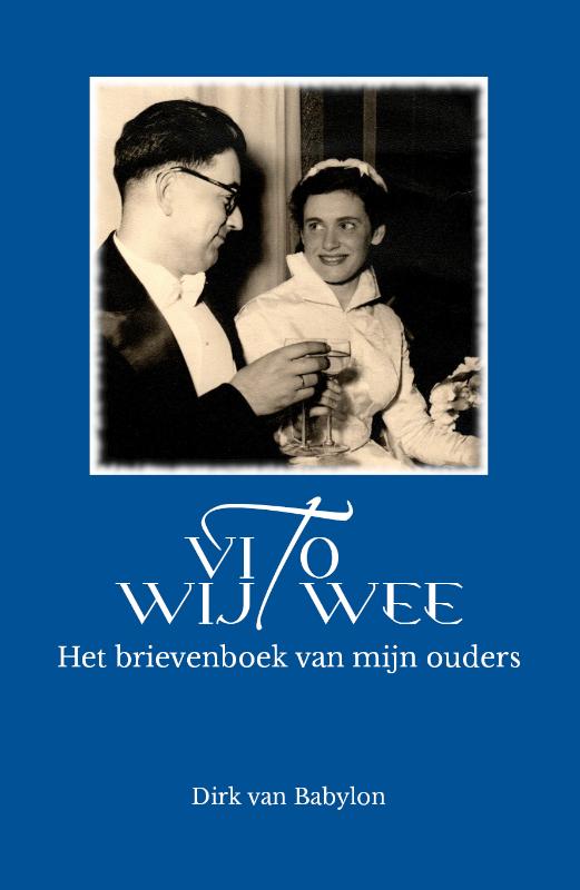 Omslag van Vi to (Wij twee)