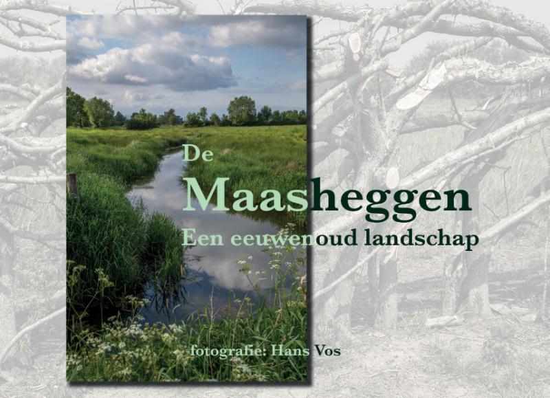 Omslag van Maasheggen
