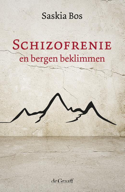 Omslag van Schizofrenie en bergen beklimmen