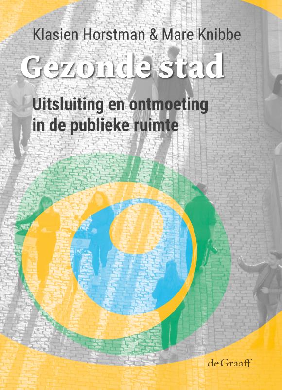 Omslag van Gezonde stad