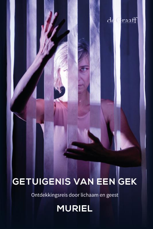 Omslag van Getuigenis van een gek