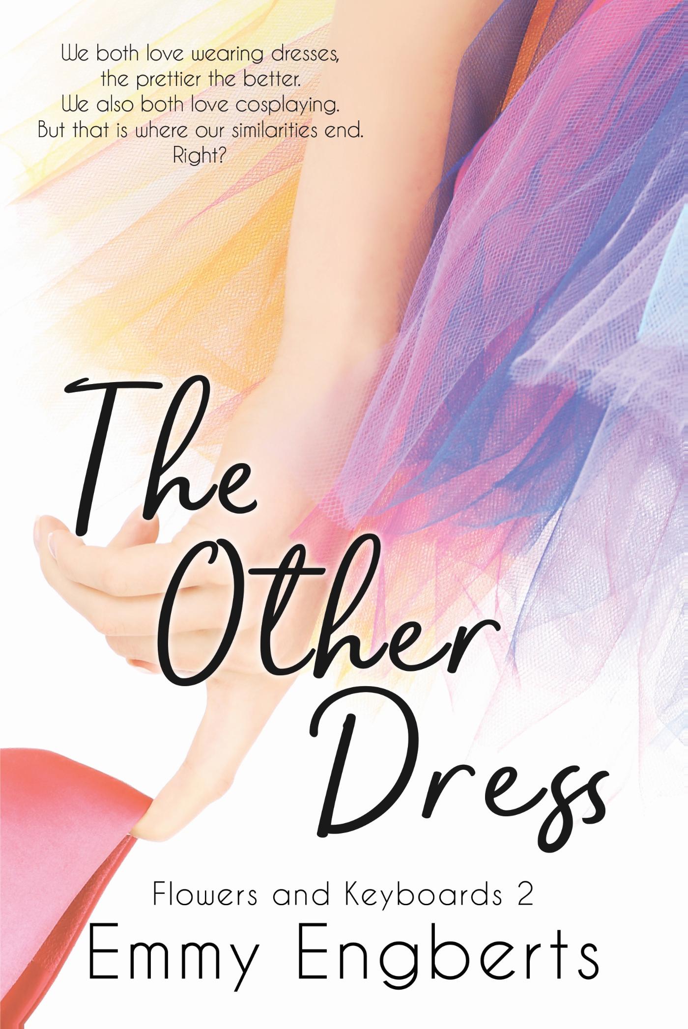 Omslag van The Other Dress