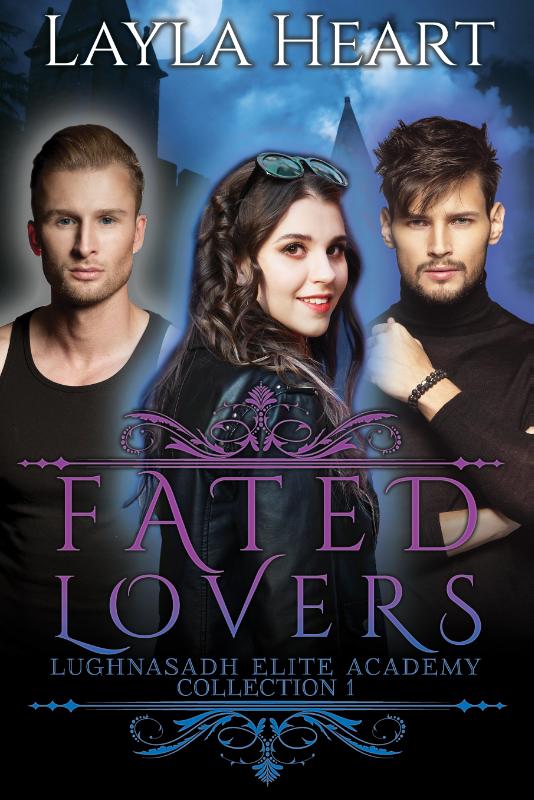 Omslag van Fated Lovers