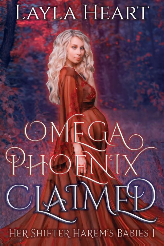 Omslag van Omega Phoenix: Claimed