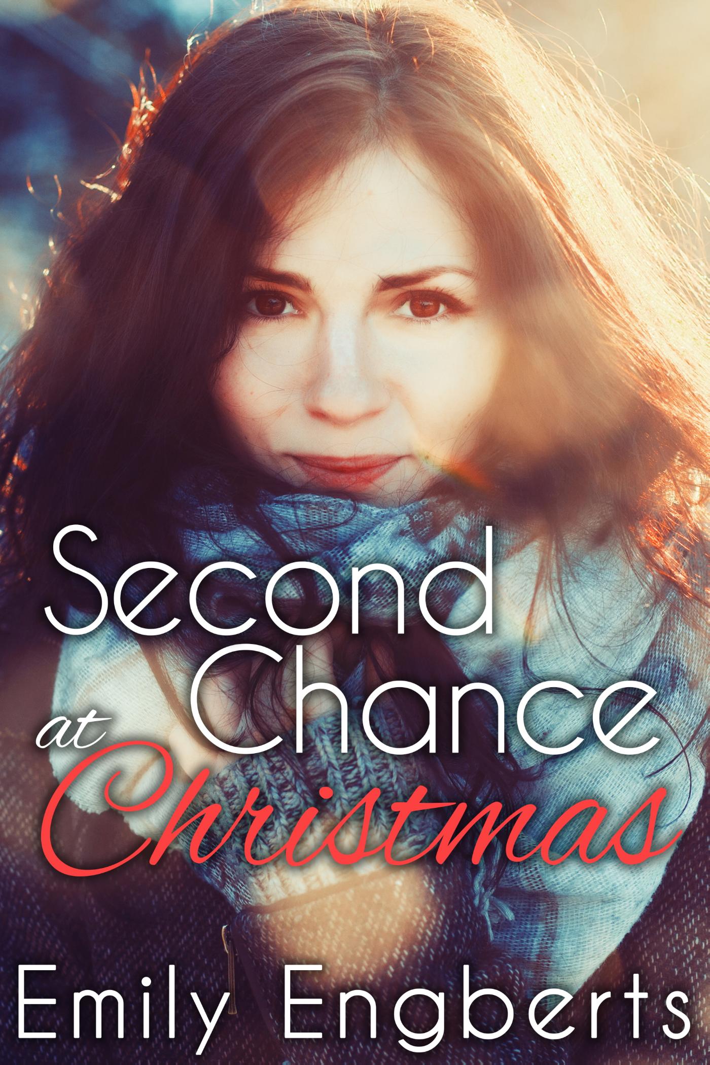 Omslag van Second Chance at Christmas