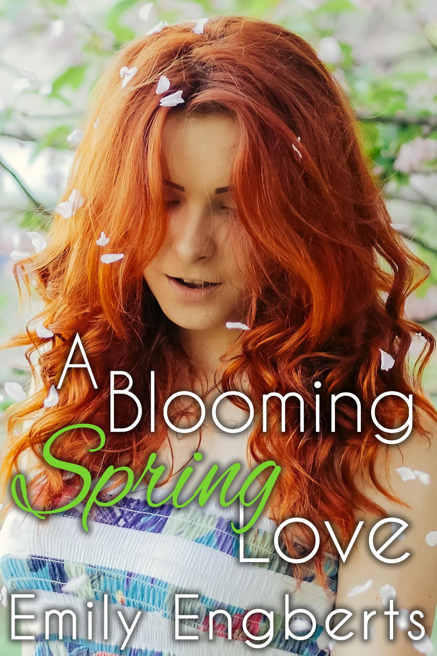 Omslag van A Blooming Spring Love