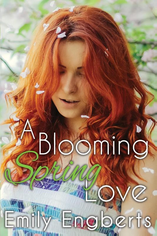 Omslag van A Blooming Spring Love