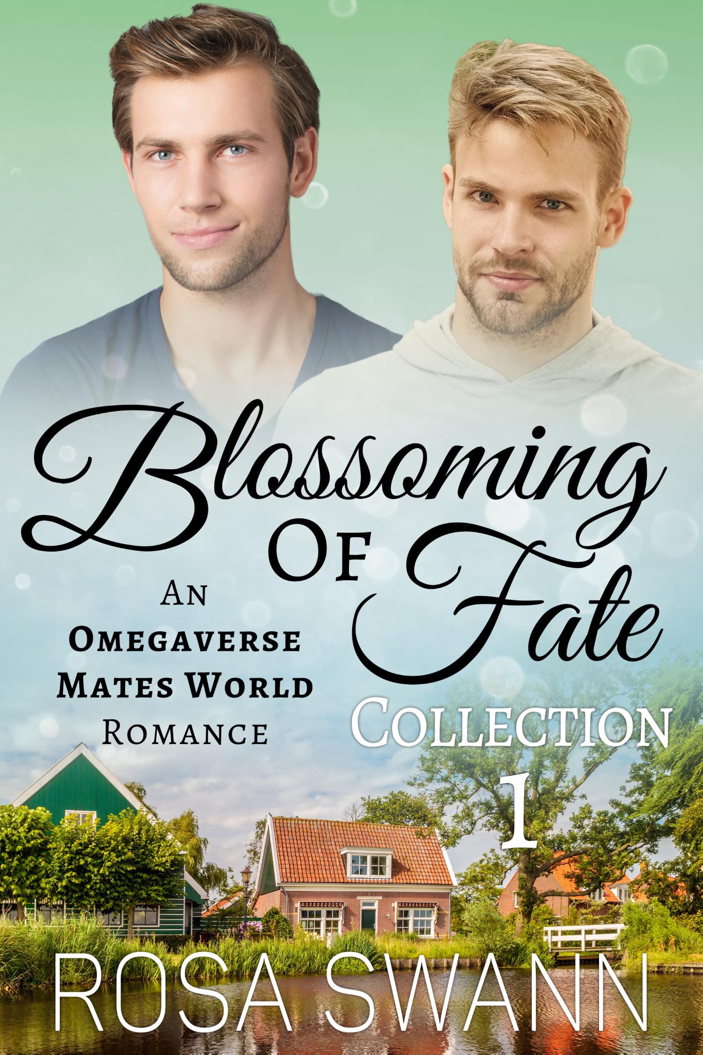 Omslag van Blossoming of Fate Collection 1