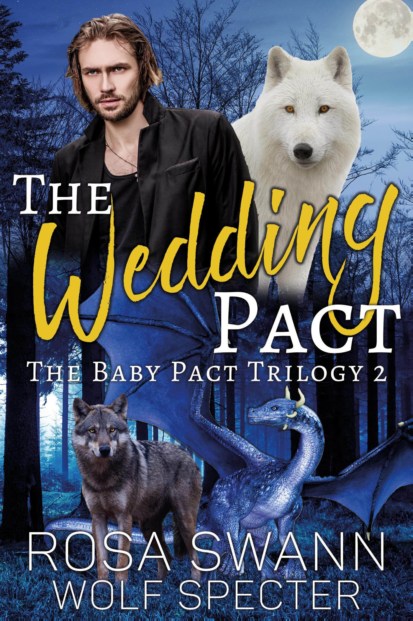 Omslag van The Wedding Pact
