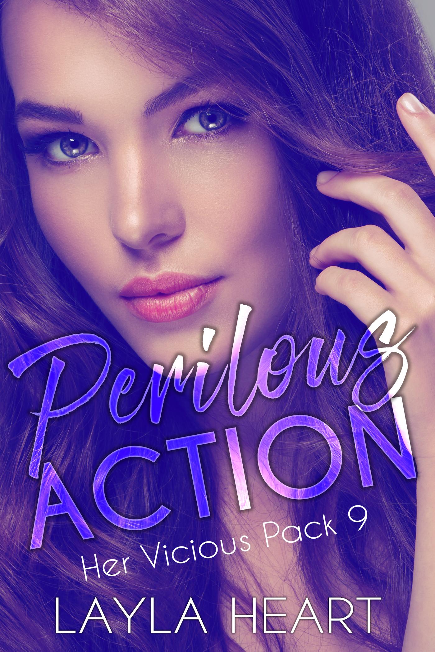 Omslag van Perilous Action