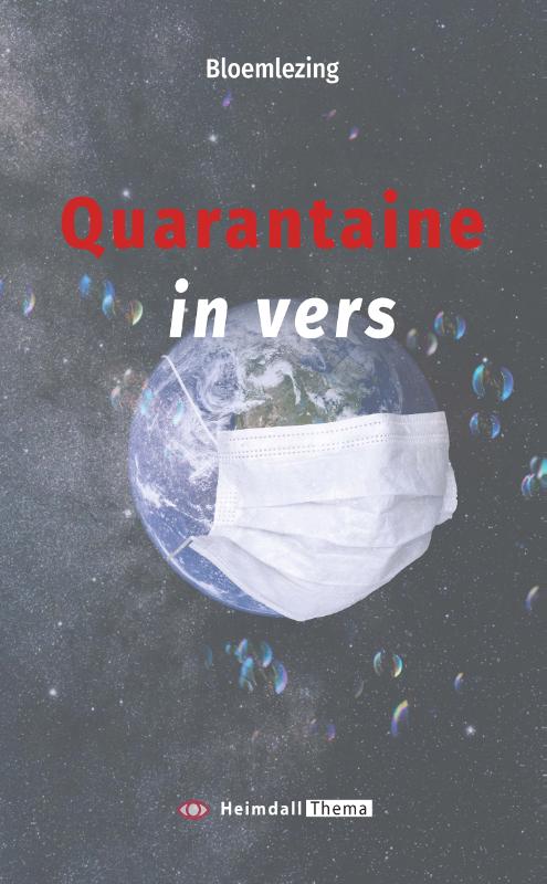 Omslag van Quarantaine in vers