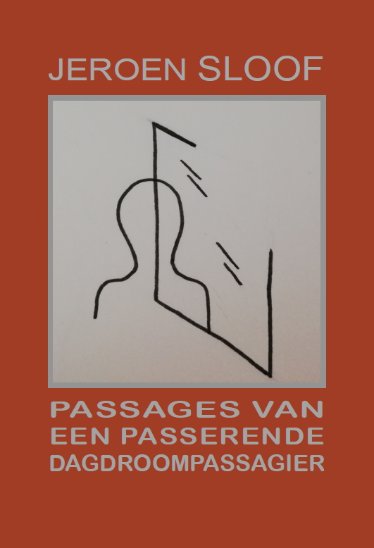 Omslag van Passages van een passerende dagdroompassagier