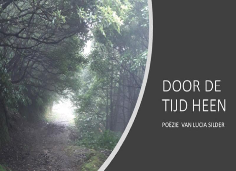 Omslag van Door de tijd heen