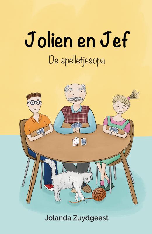 Omslag van Jolien en Jef