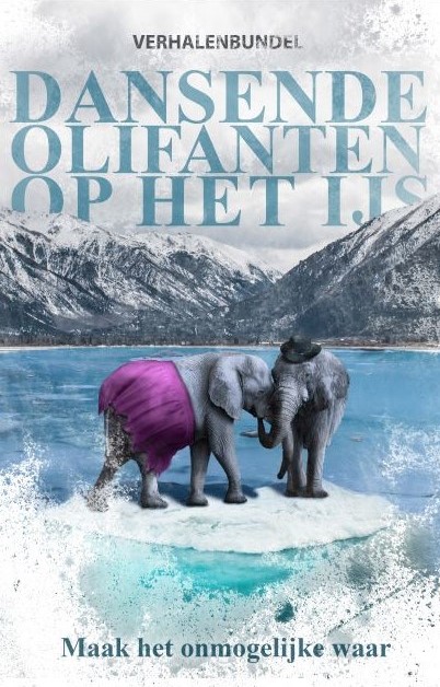 Omslag van Dansende olifanten op het ijs