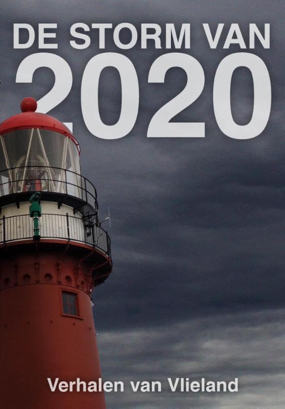 Omslag van De storm van 2020