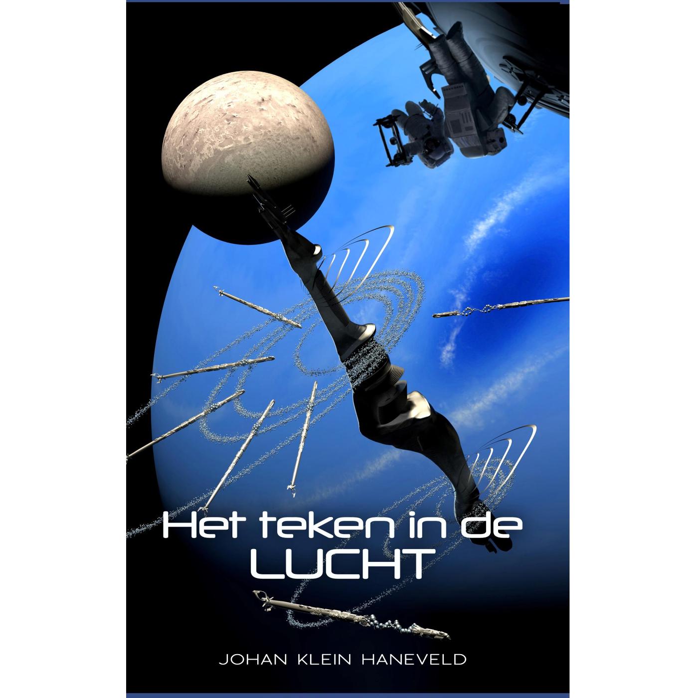 Omslag van Het teken in de lucht