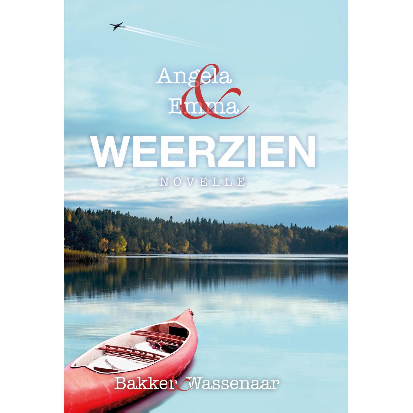 Omslag van Angela & Emma