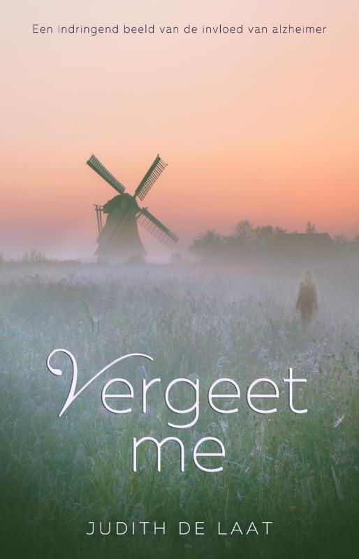 Omslag van Vergeet me
