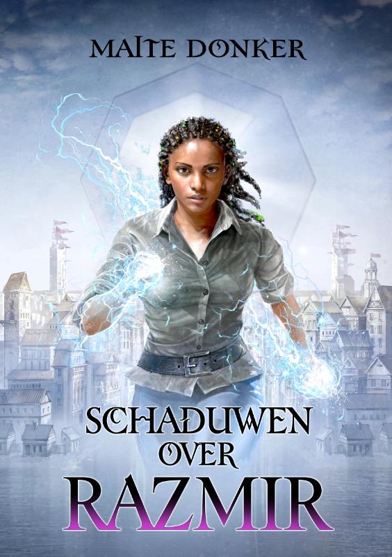 Omslag van Schaduwen over Razmir