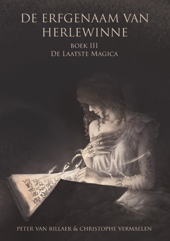 Omslag van De laatste magica
