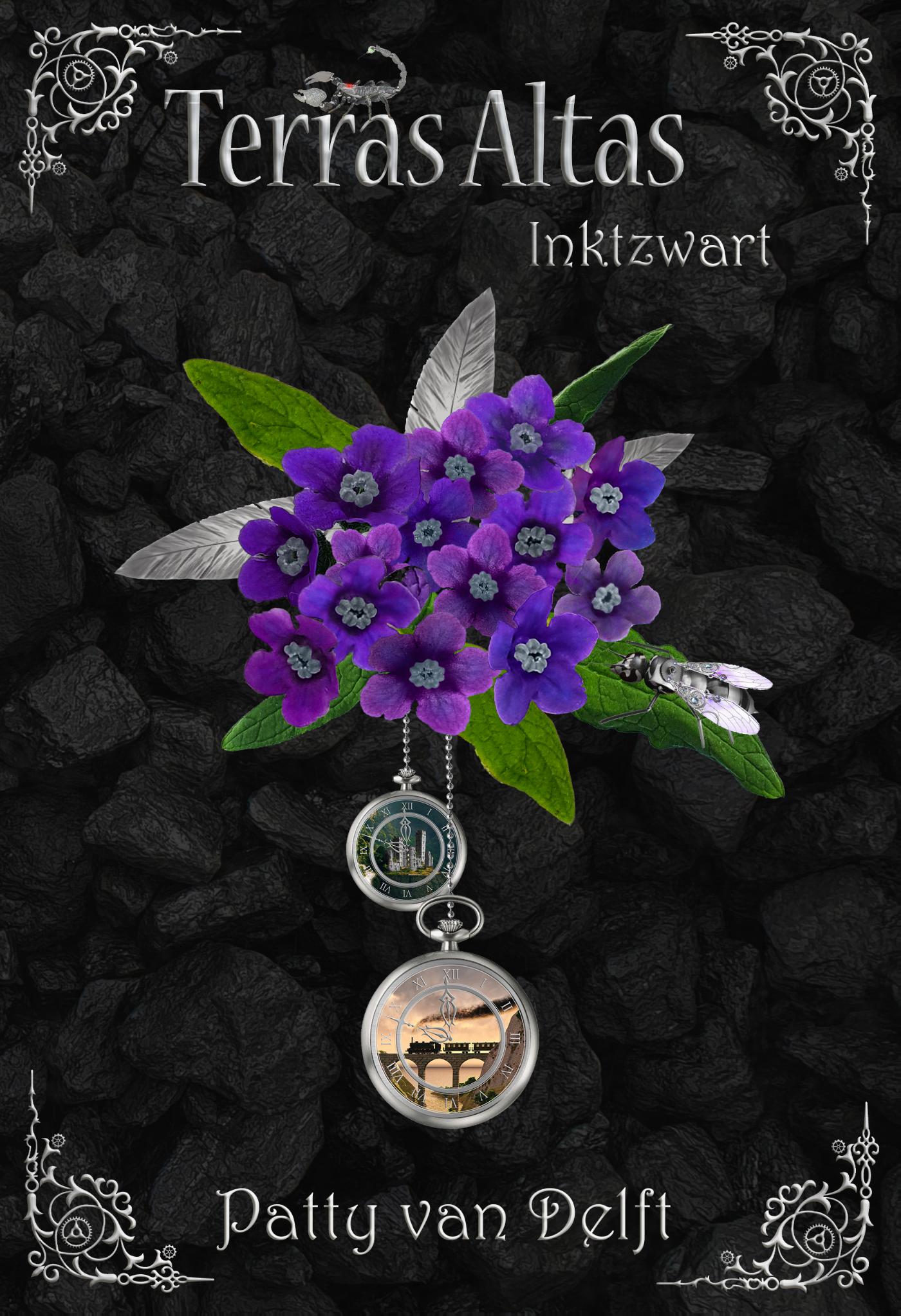 Omslag van Inktzwart