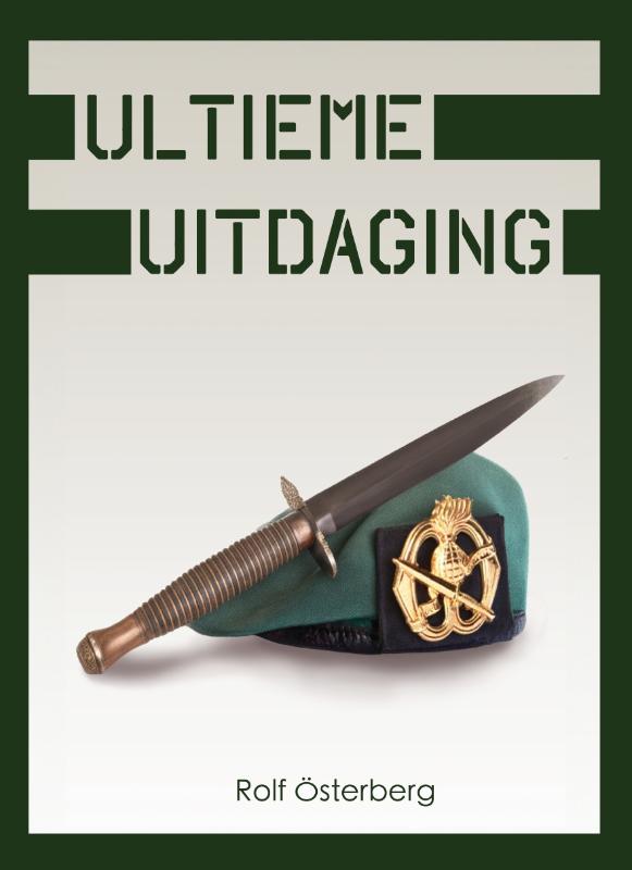 Omslag van Ultieme uitdaging