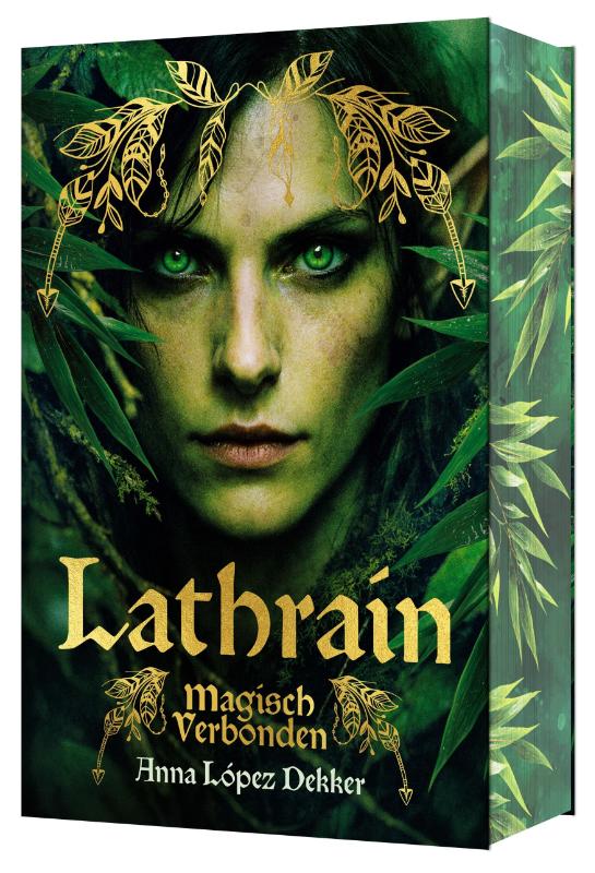 Omslag van Lathrain