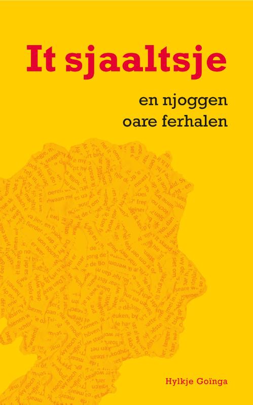 Omslag van It sjaaltsje