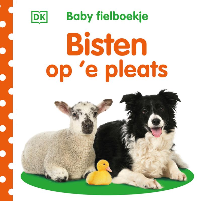 Omslag van Bisten op 'e pleats