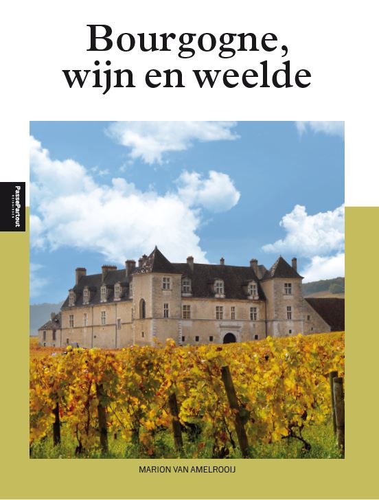 Omslag van Bourgogne, wijn en weelde