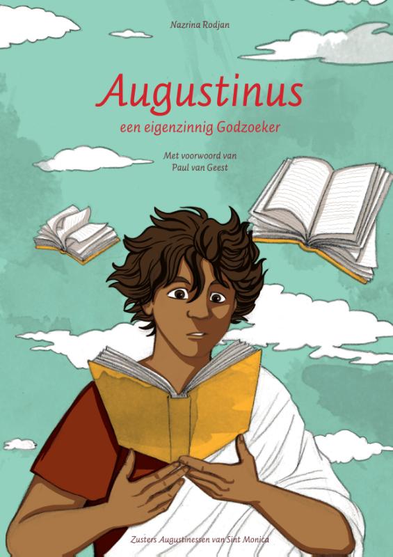 Omslag van Augustinus