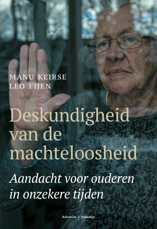 Omslag van Deskundigheid van de machteloosheid