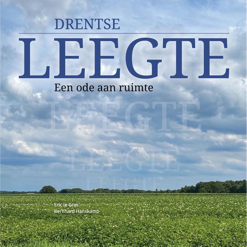 Omslag van Drentse leegte