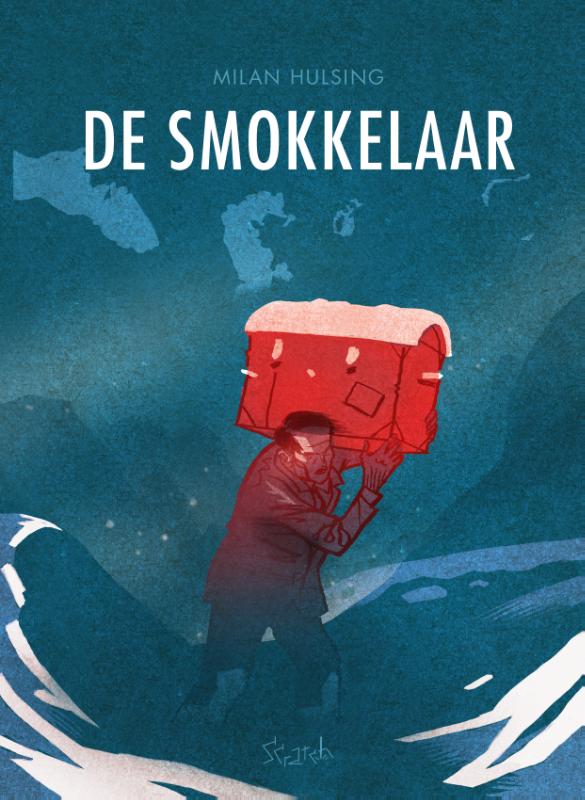 Omslag van De smokkelaar