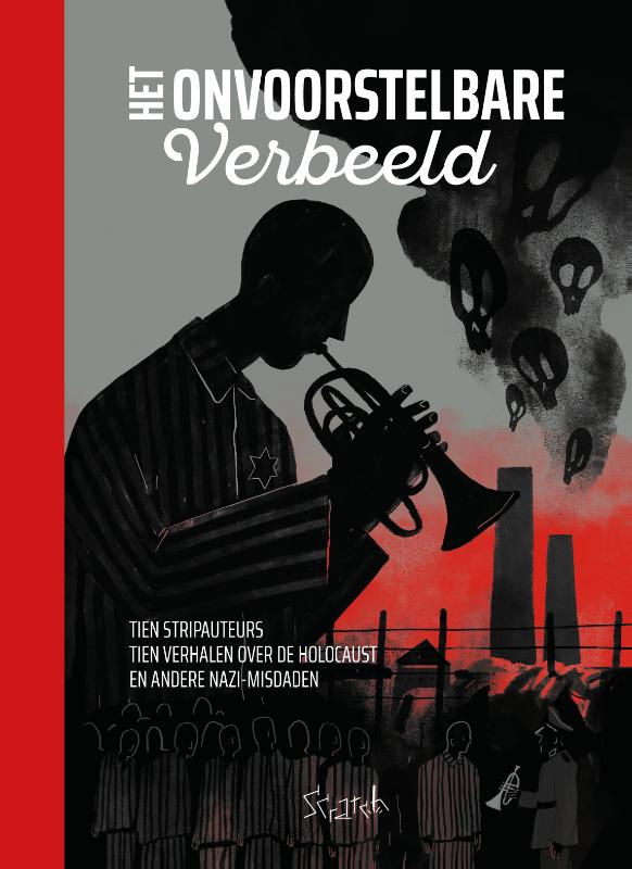 Omslag van Het onvoorstelbare verbeeld