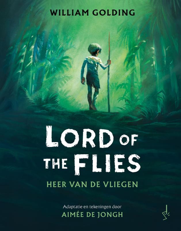 Omslag van Lord of the Flies