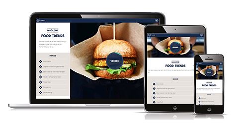 Omslag van Online jaarlicentie SVH Leidinggevende Keuken