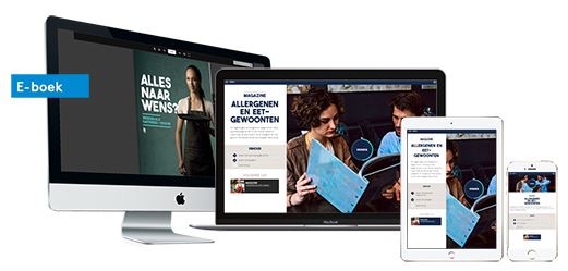 Omslag van Digitaalpakket: Online jaarlicentie Bediening (met digitale praktijkopdrachten) + Digitale Theorieboeken