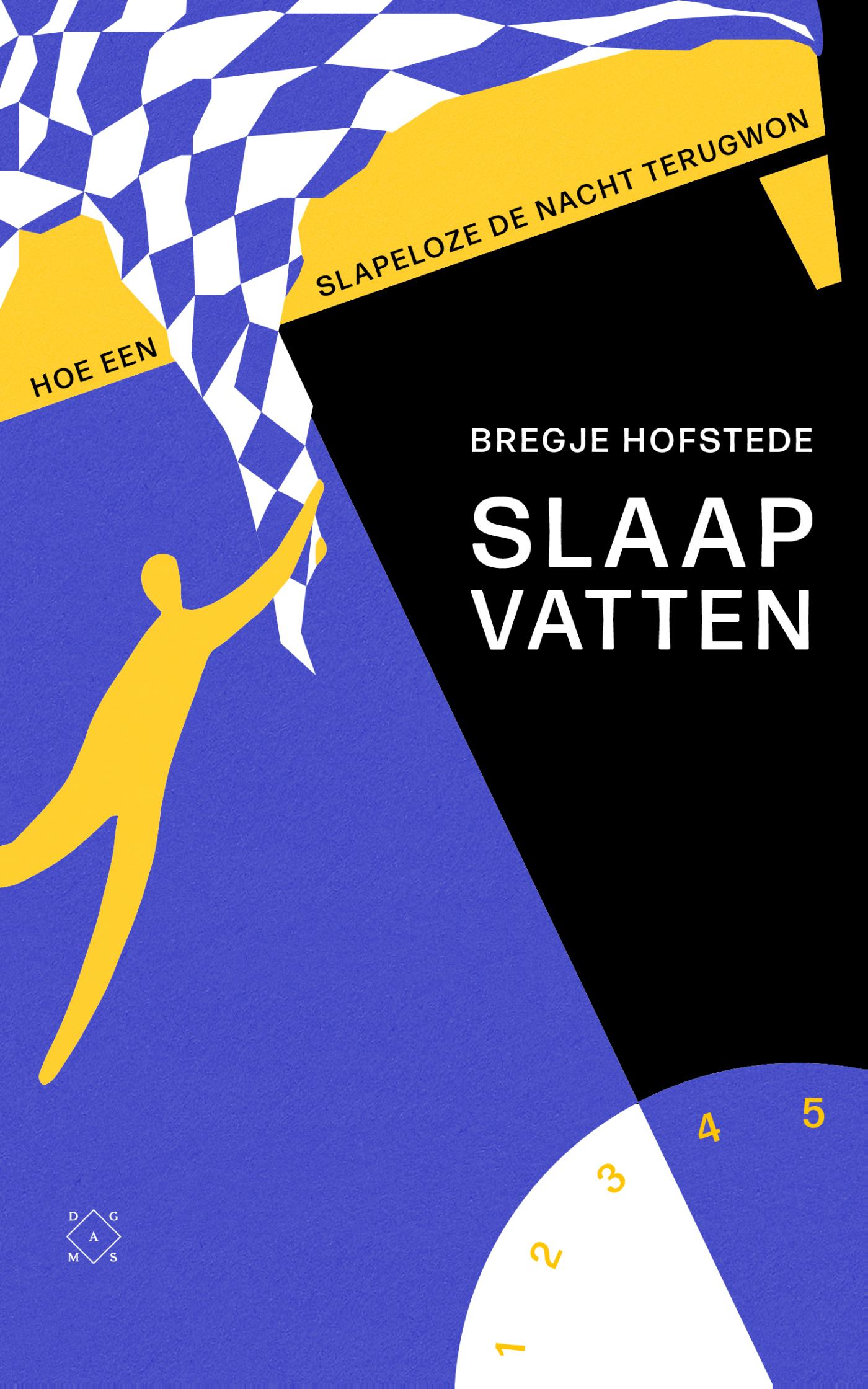 Omslag van Slaap vatten