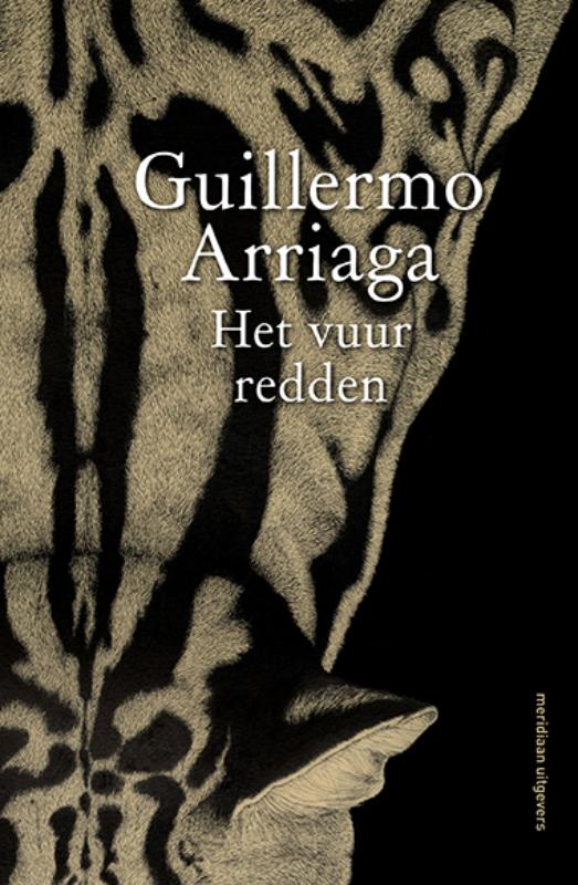 Omslag van Het vuur redden