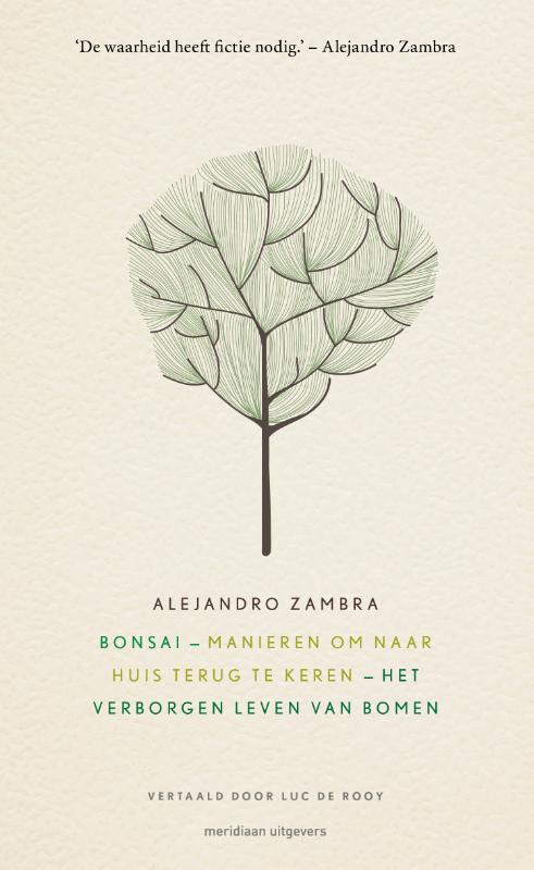 Omslag van Bonsai