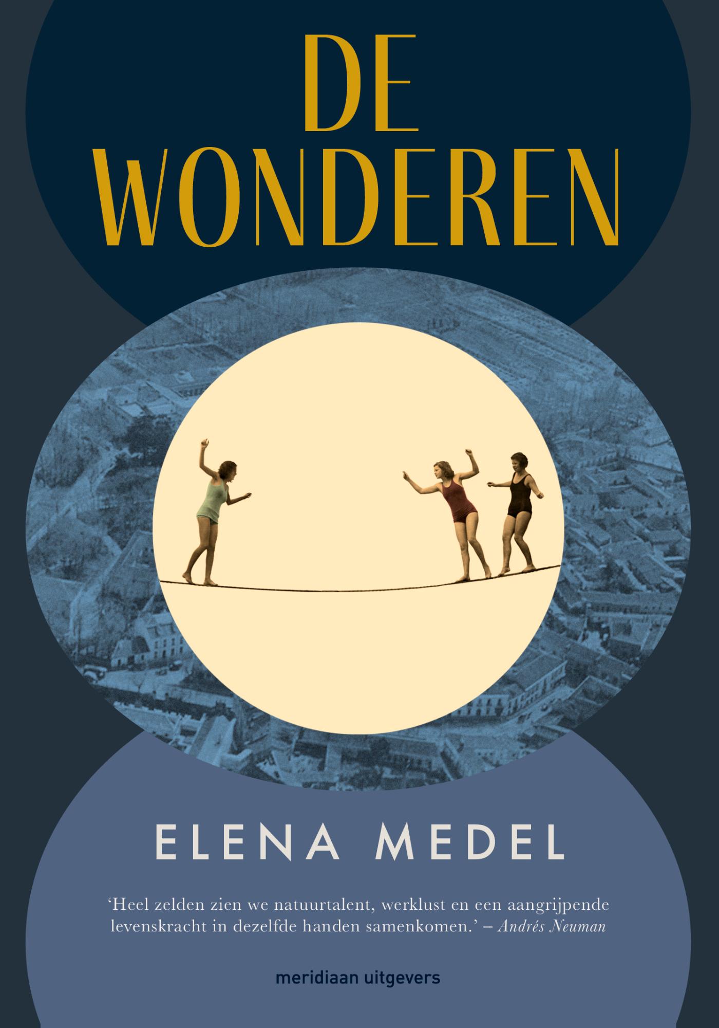 Omslag van De wonderen