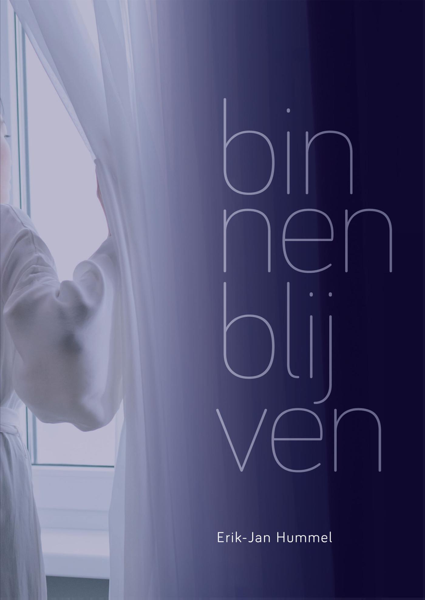 Omslag van binnen blijven