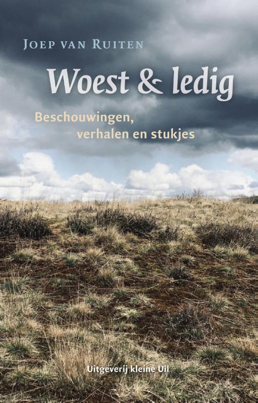 Omslag van Woest & ledig
